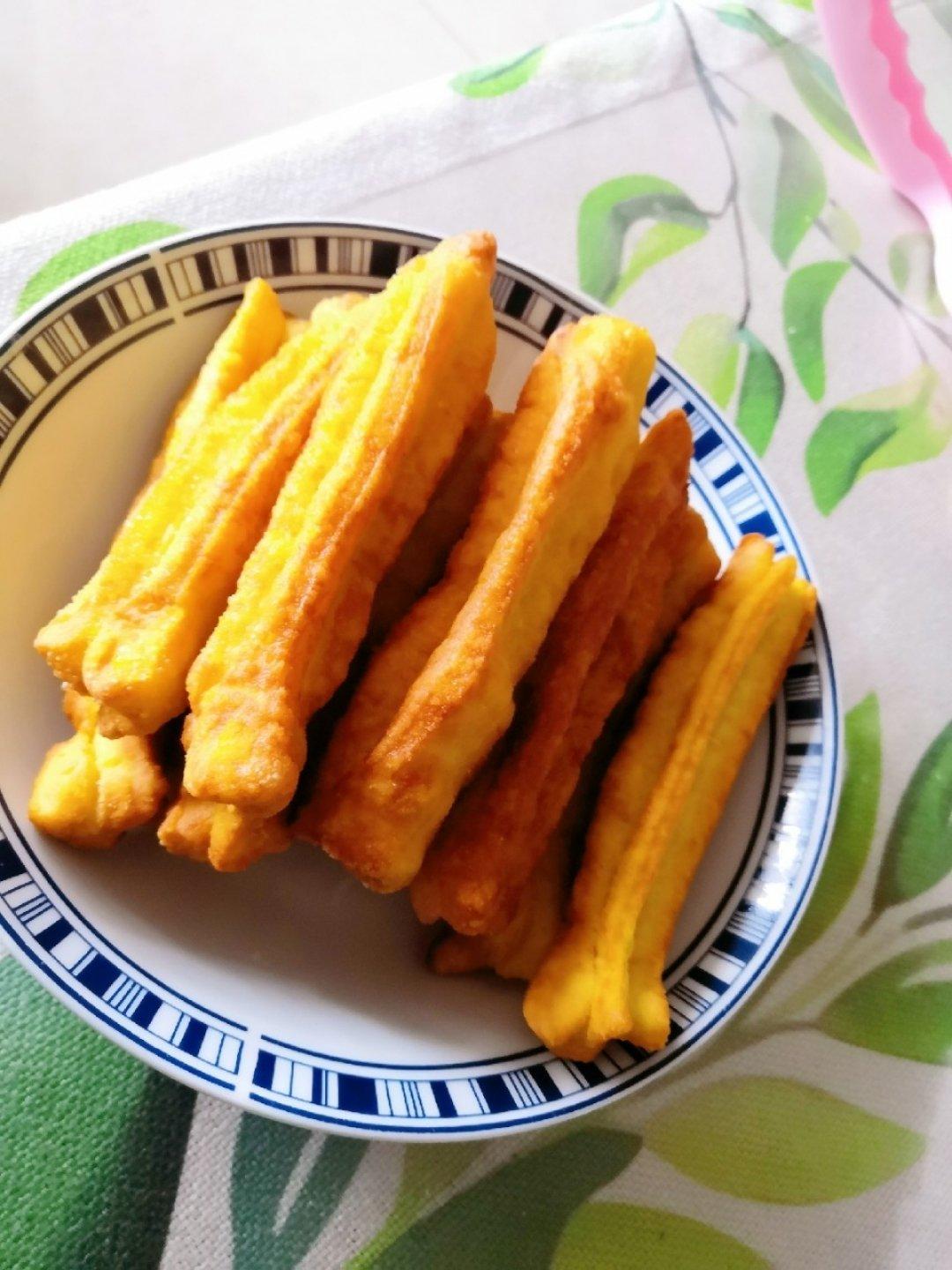 炸油条（无铝版）