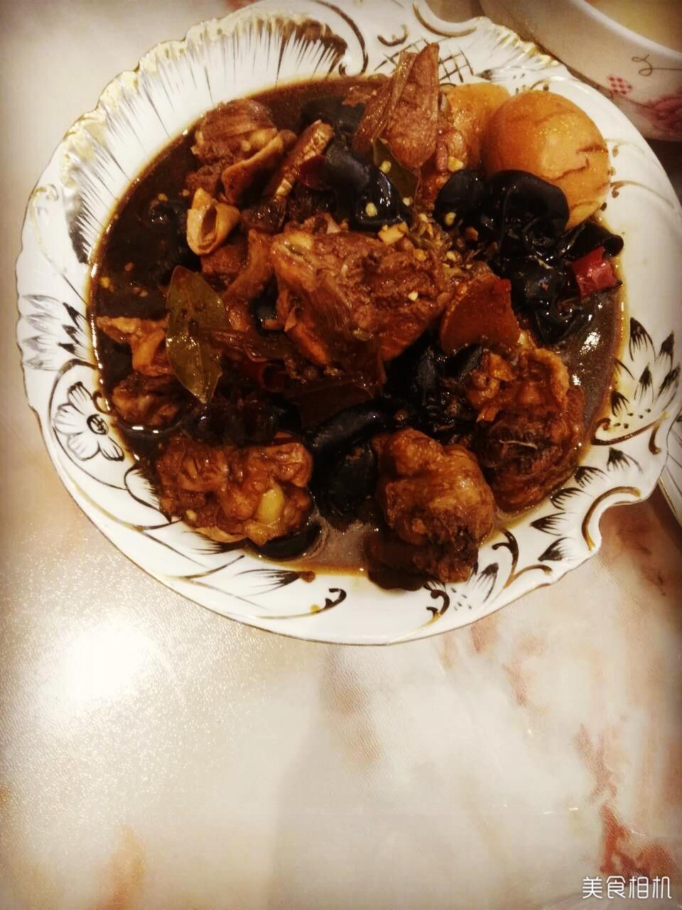 卤三鸡(鸡腿/鸡翅/鸡蛋)