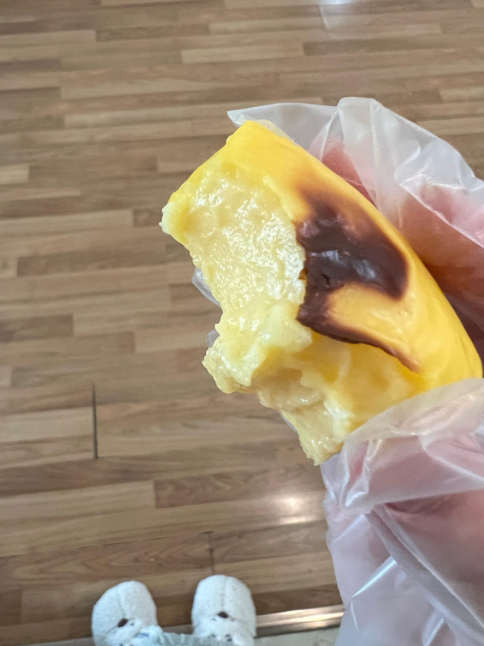 烤芝士牛奶