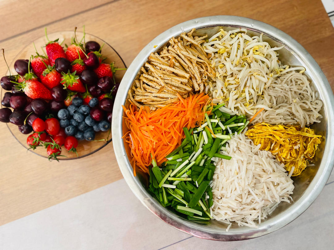 家乡好味～晋南春卷