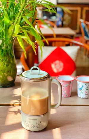 DIY焦糖奶茶，自己做美味又健康！的做法 步骤10