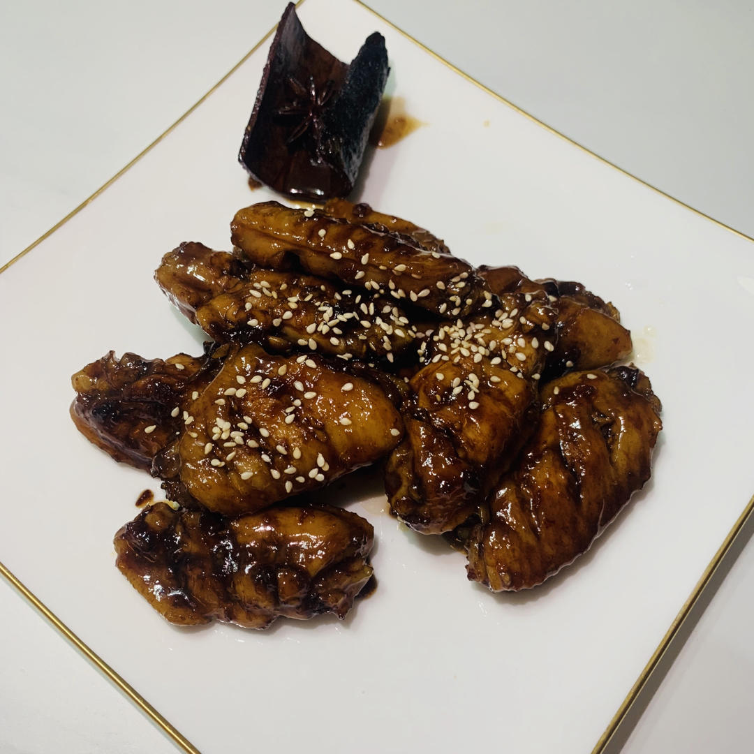 可乐鸡翅（超级成功案例）
ღ Candice ʚ🧸ྀིɞ