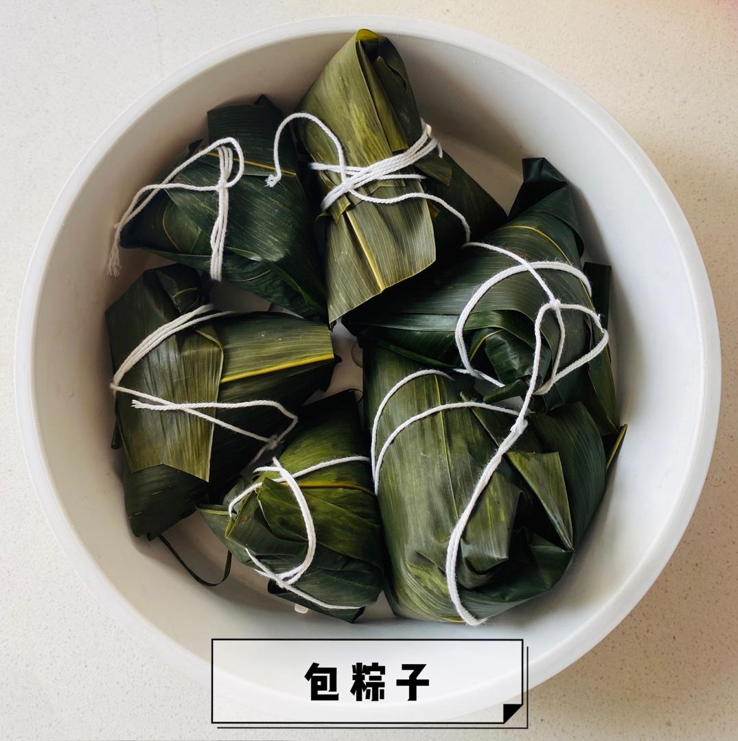 一分钟学会包粽子（视频）