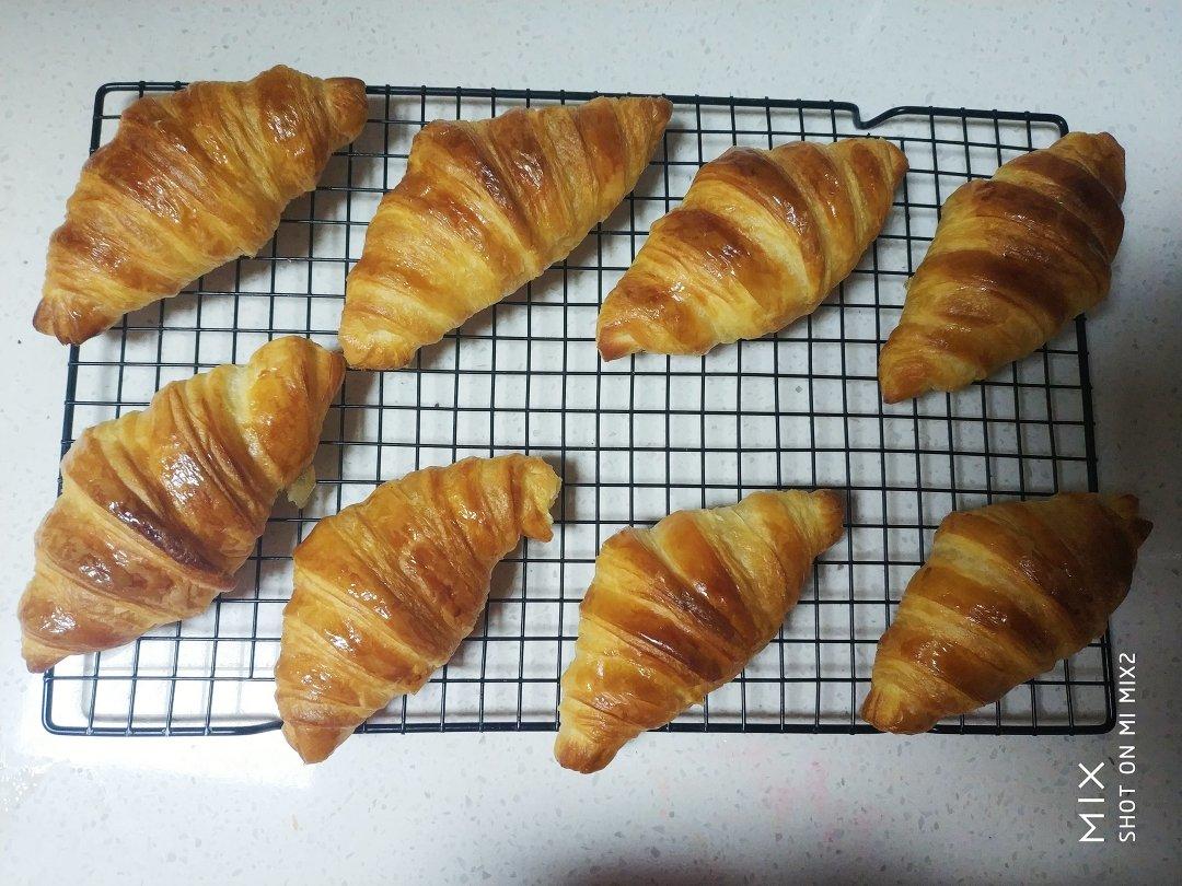 可颂Croissant（一篇有内涵的总结帖）