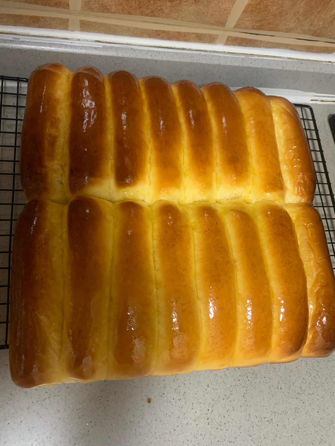 最爱的黄油排包