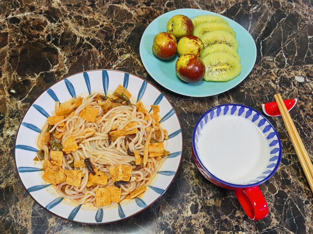 爱的早餐