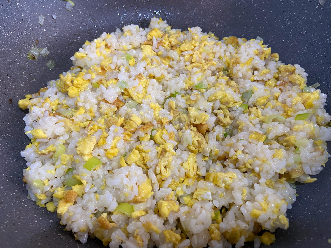 蛋炒饭