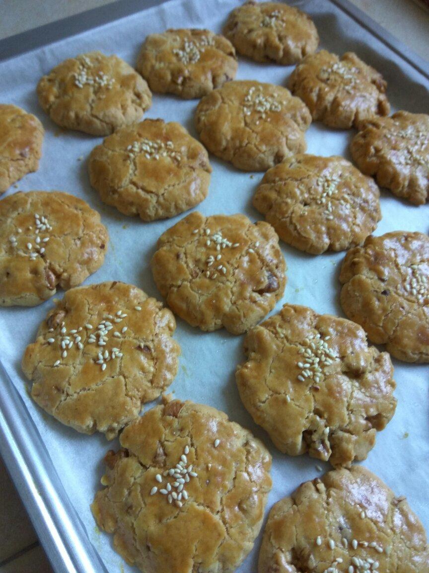 核桃酥 女侠森森