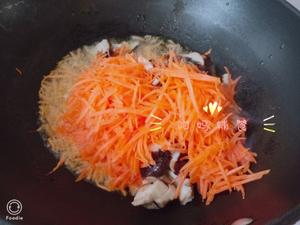 宝宝辅食#香菇猪肉胡萝卜馄饨的做法 步骤2