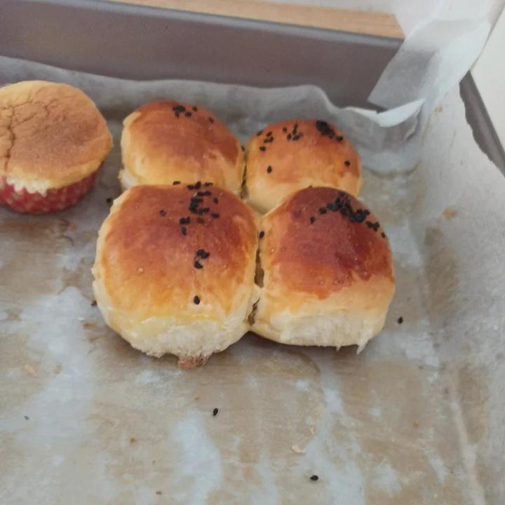 红豆餐包