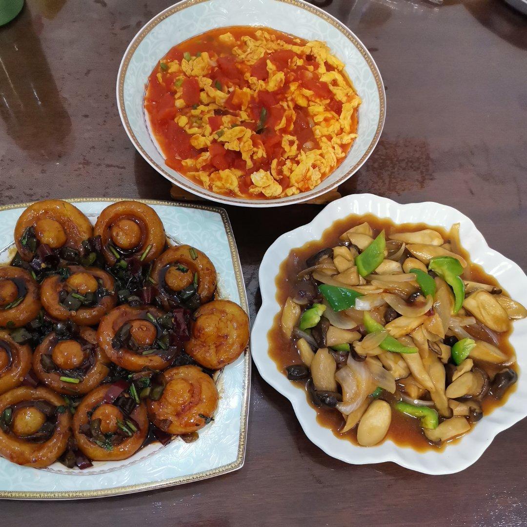 日本豆腐蒸肉沫