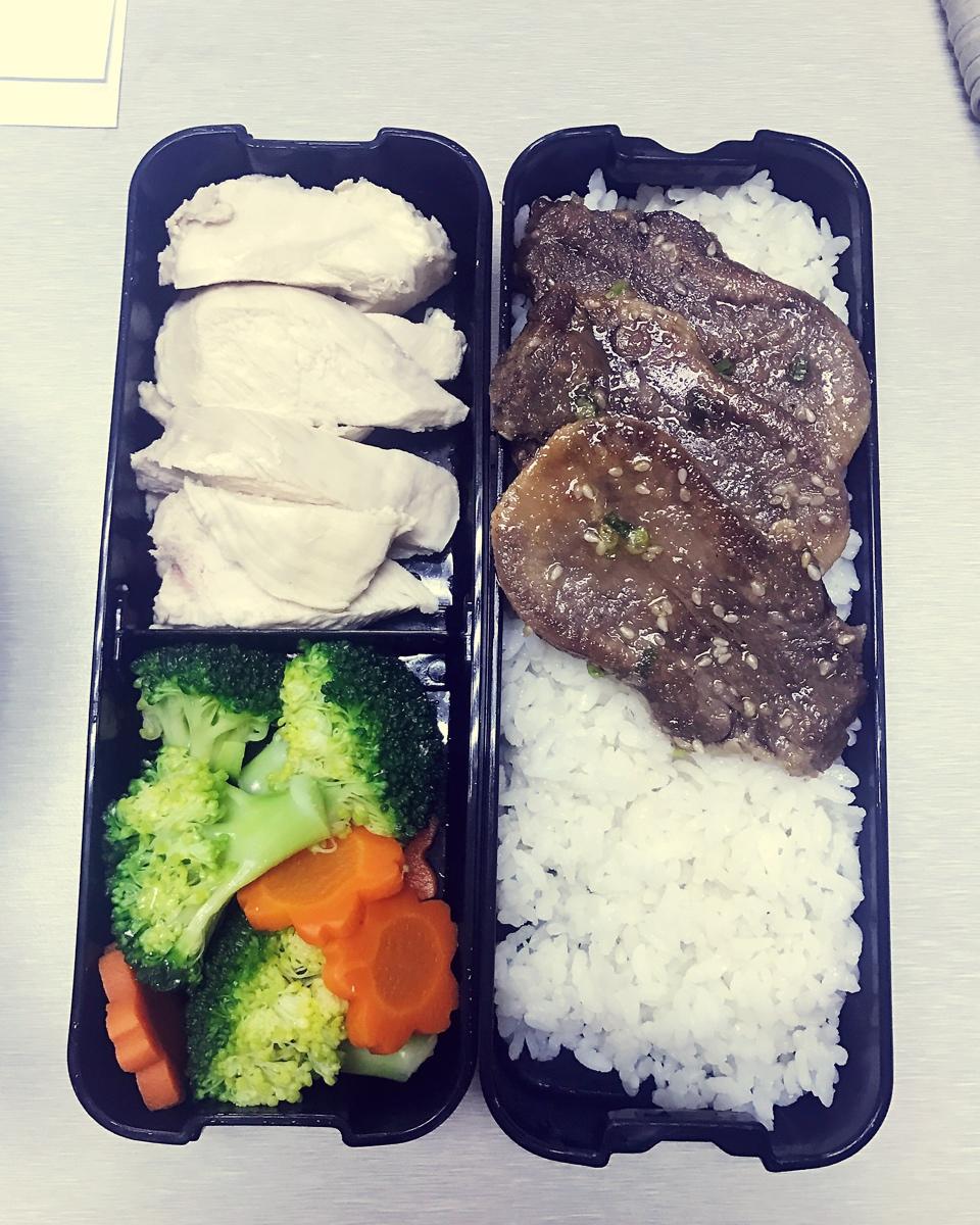 十分钟便当