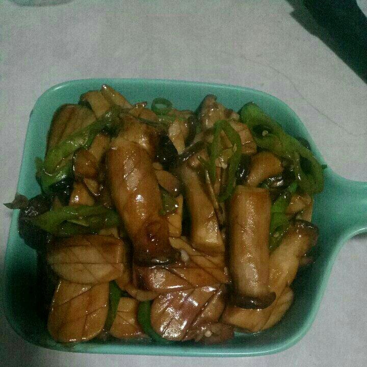 酱汁杏鲍菇❗比肉还好吃