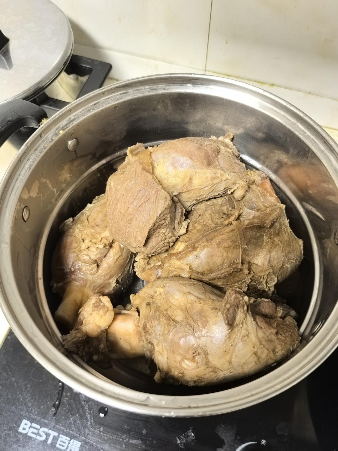 极简·古法｜酱牛肉·卤牛肉·牛腱子｜卡卡爸·不藏私