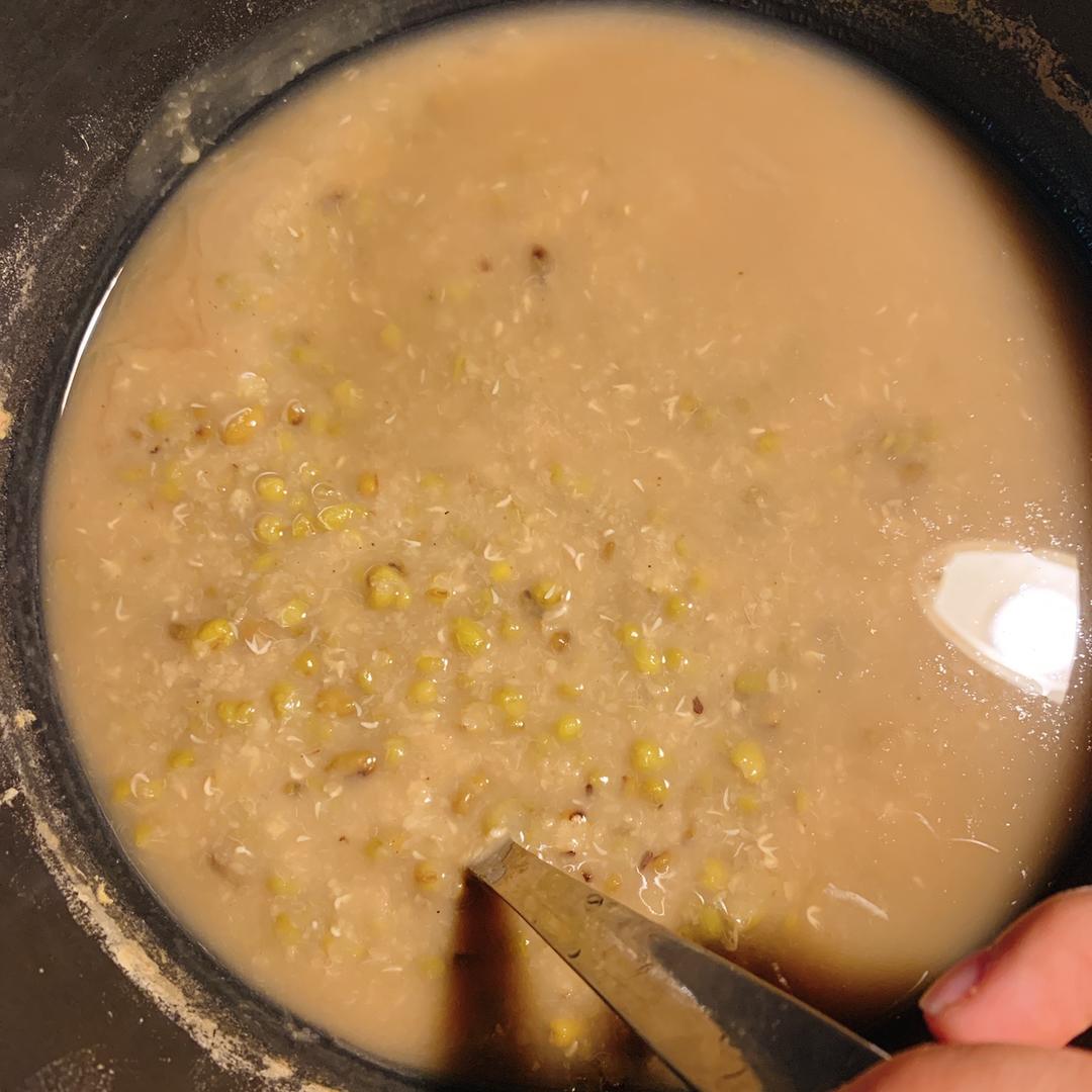绿豆汤
