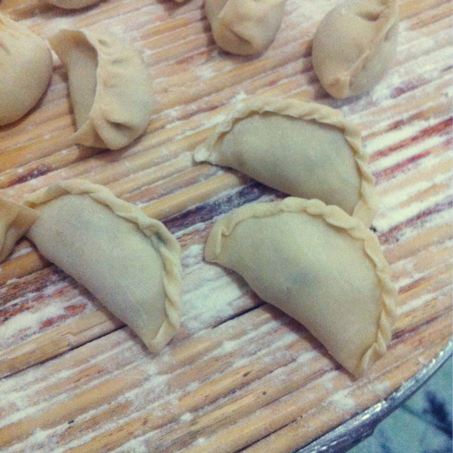 二十一种饺子的做法