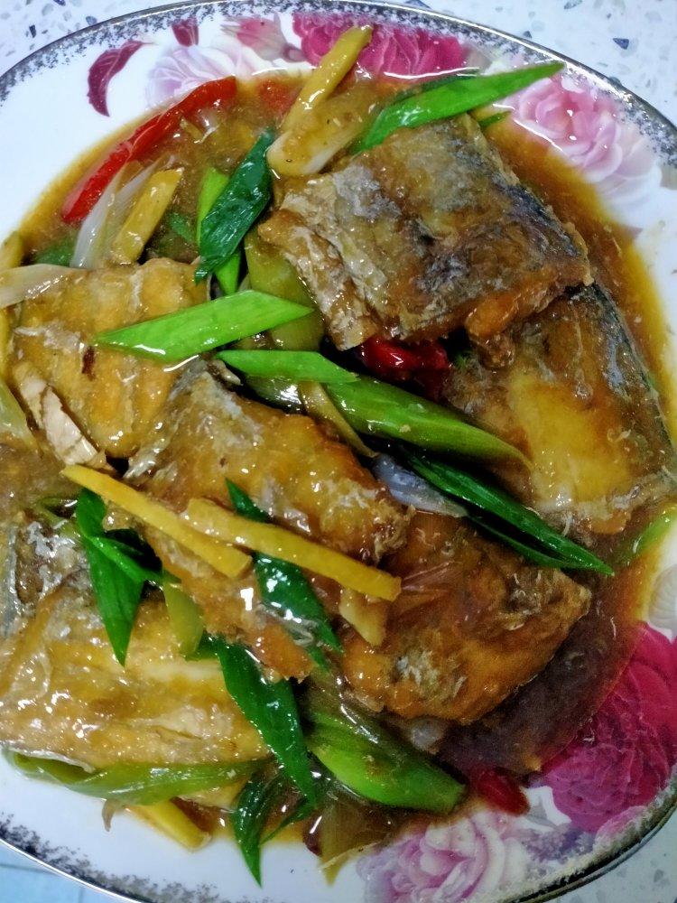 零失误的红烧带鱼，经典家常菜，吃了就忘不掉的味道