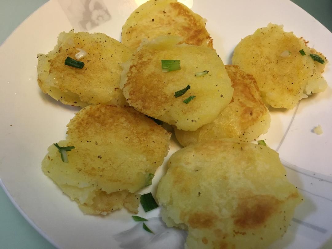 土豆饼