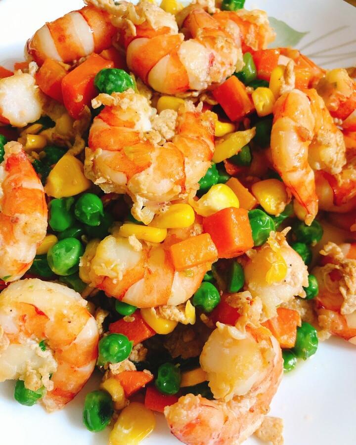 我的轻奢煮艺——杏鲍菇牛肉粒