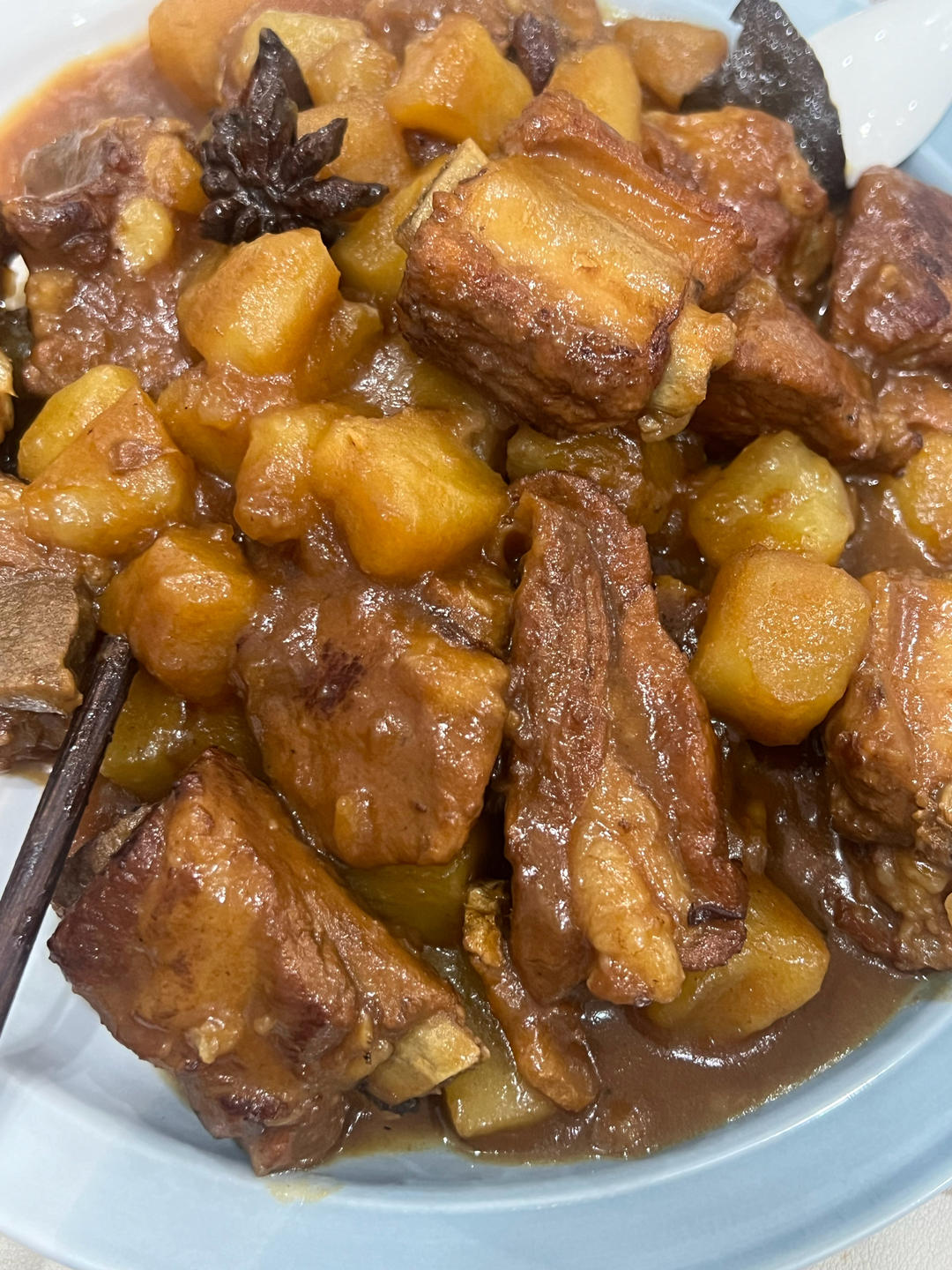 最简单的红烧排骨【你肯定会！！！】