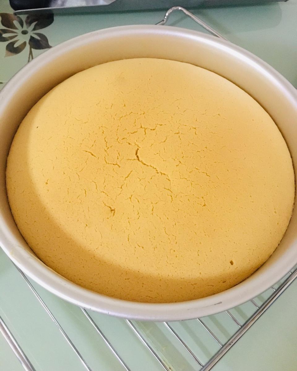 6寸，8寸，10寸戚风蛋糕配方（已更新）