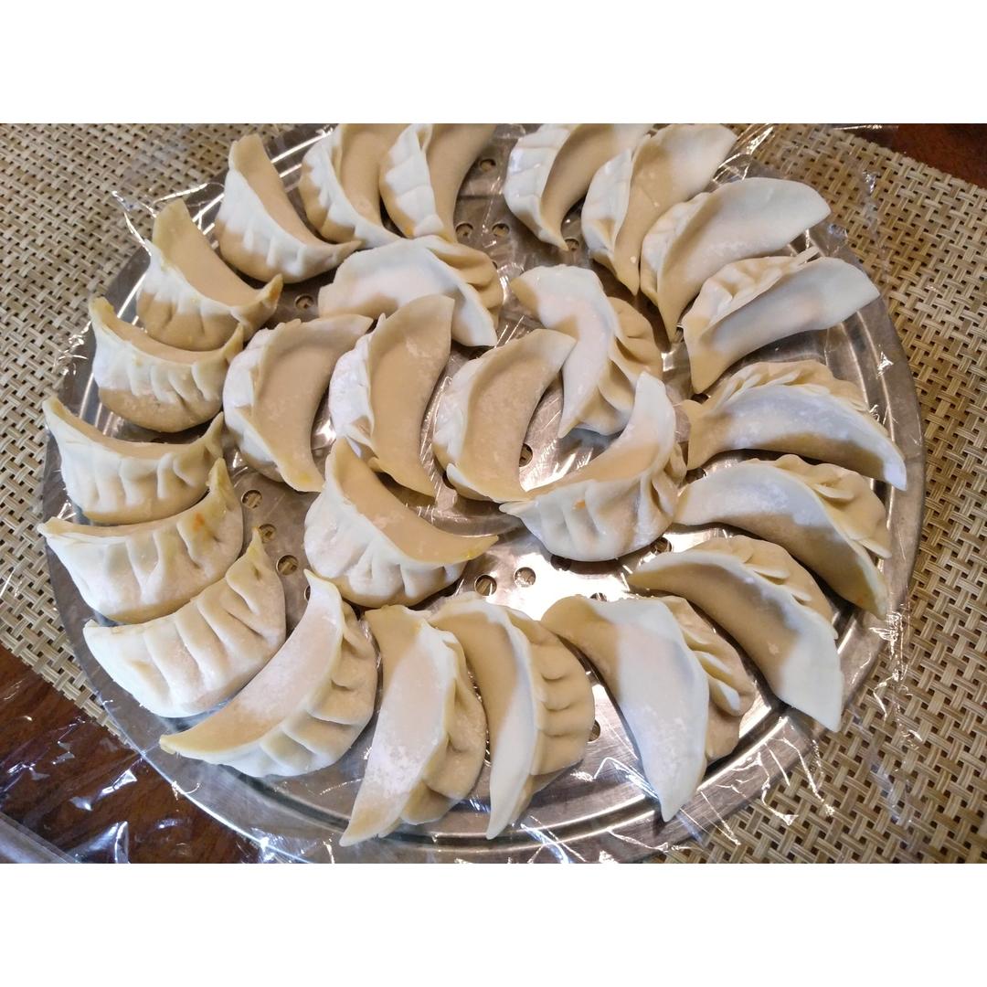 二十一种饺子的做法