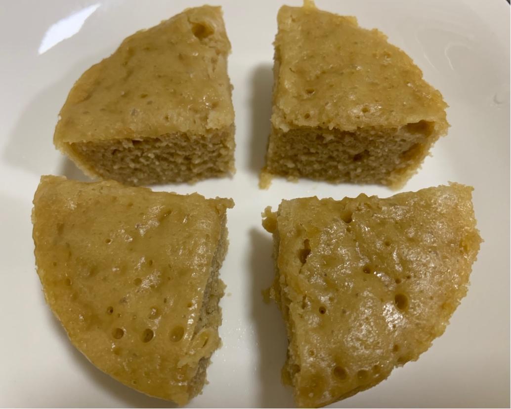 简单三步搞定红糖发糕