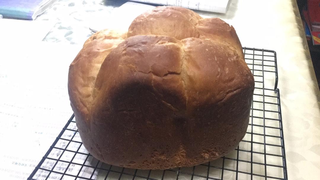 柏翠PE8990SUG面包机做吐司---酸奶吐司