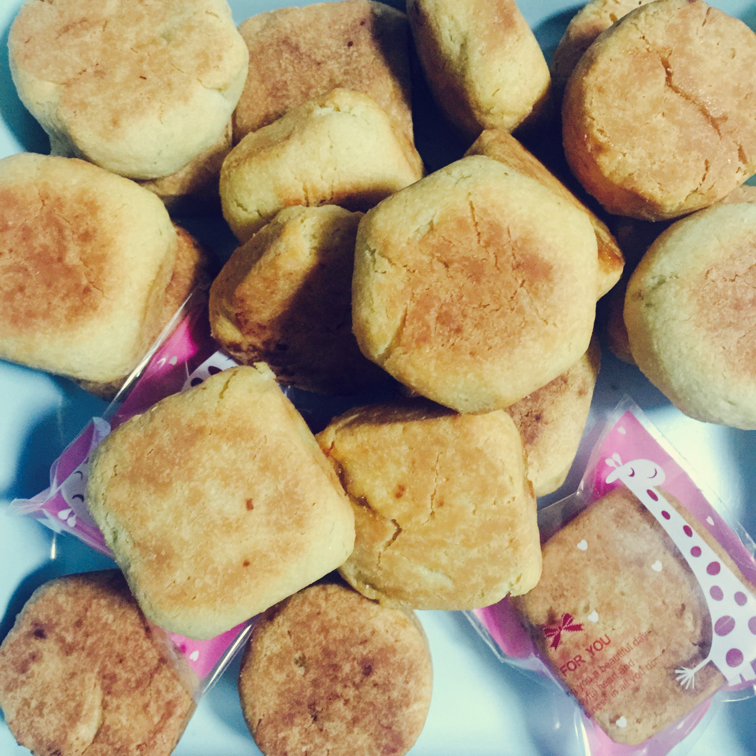 土凤梨酥（纯凤梨酥）