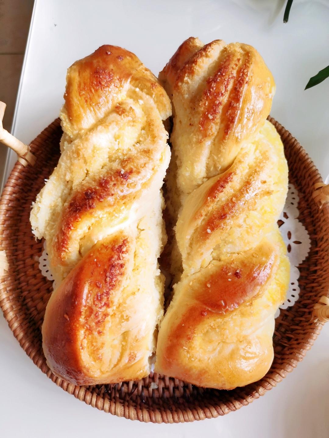 椰蓉+面包=绝配