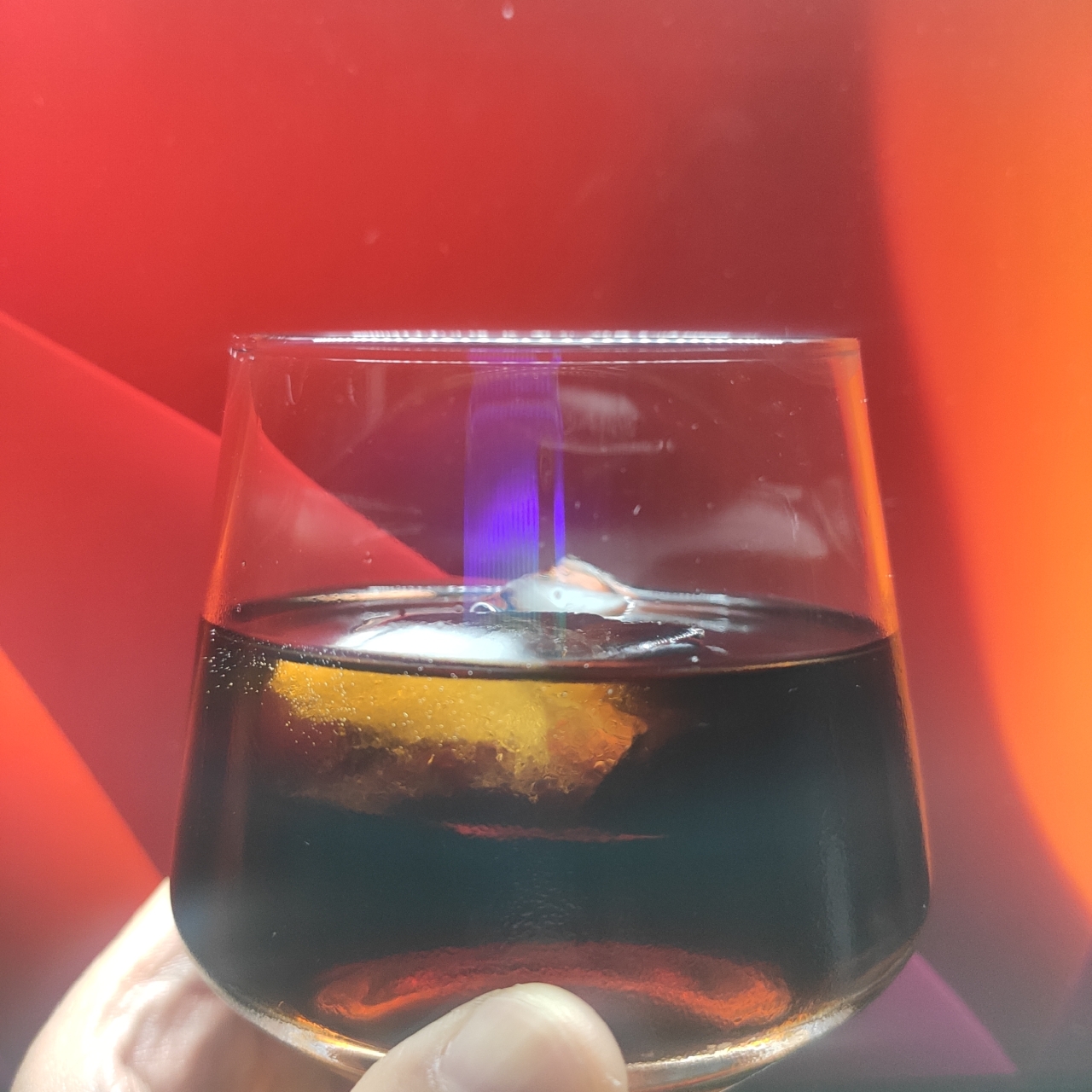 威士忌highball🍹新年聚会必备的经典调酒