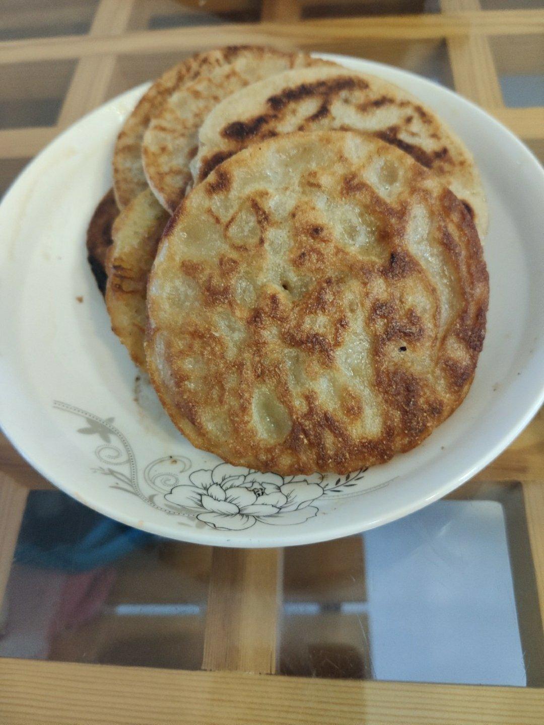 老扬州酥头令（老面碱水最香版）