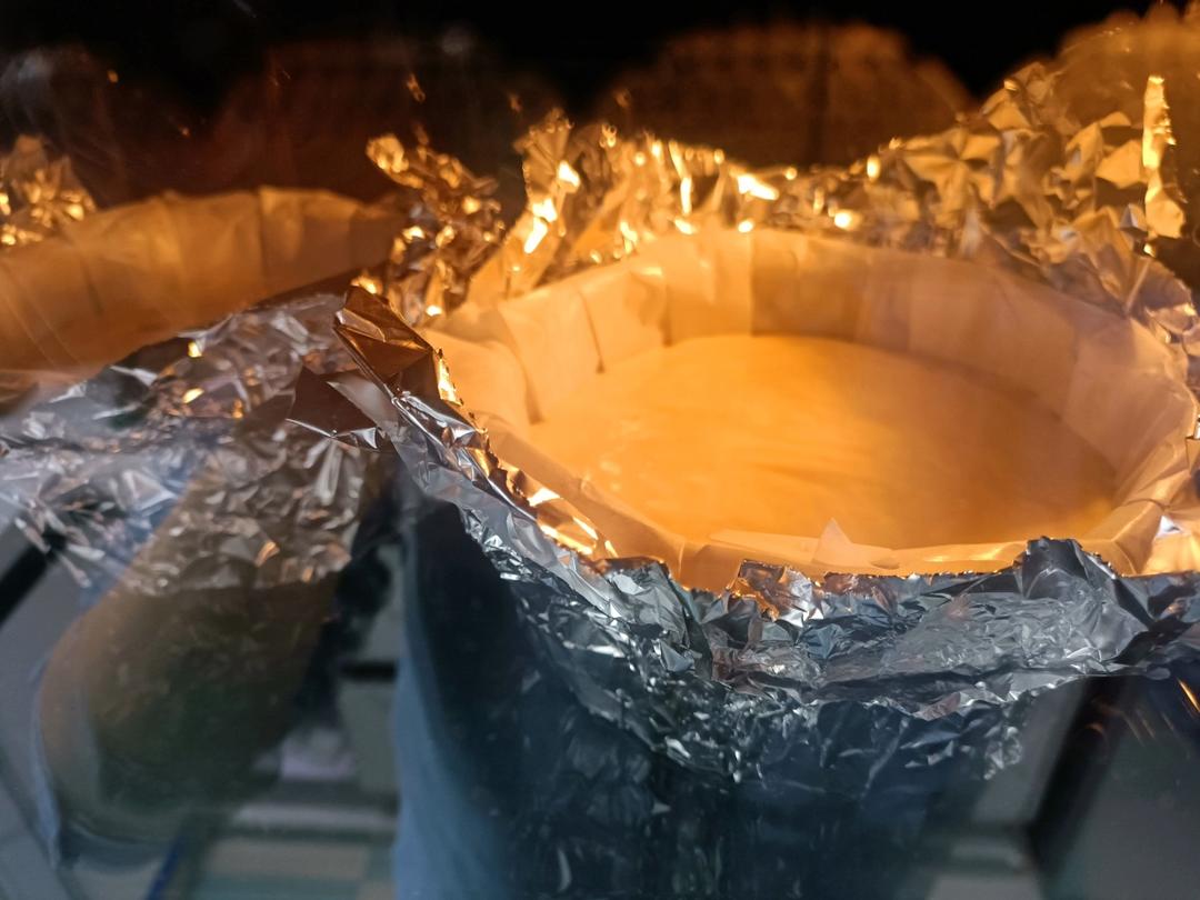 轻乳酪蛋糕（瑞可爷爷同款）网红轻乳酪