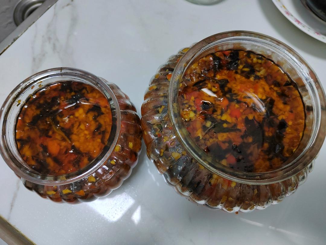 万能紫苏酱～