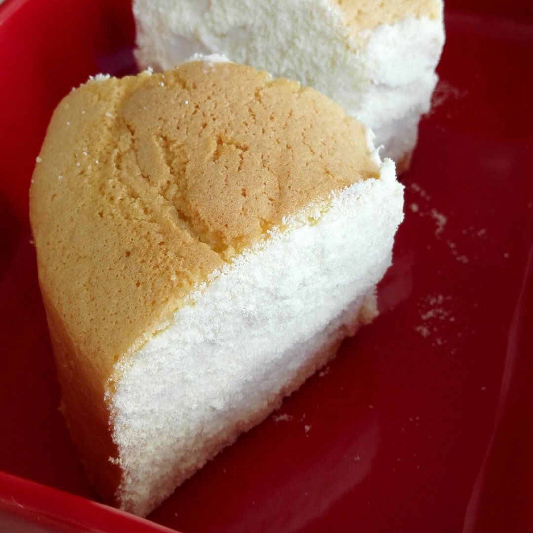 奶酪海绵蛋糕<超红奶酪包的软妹!>