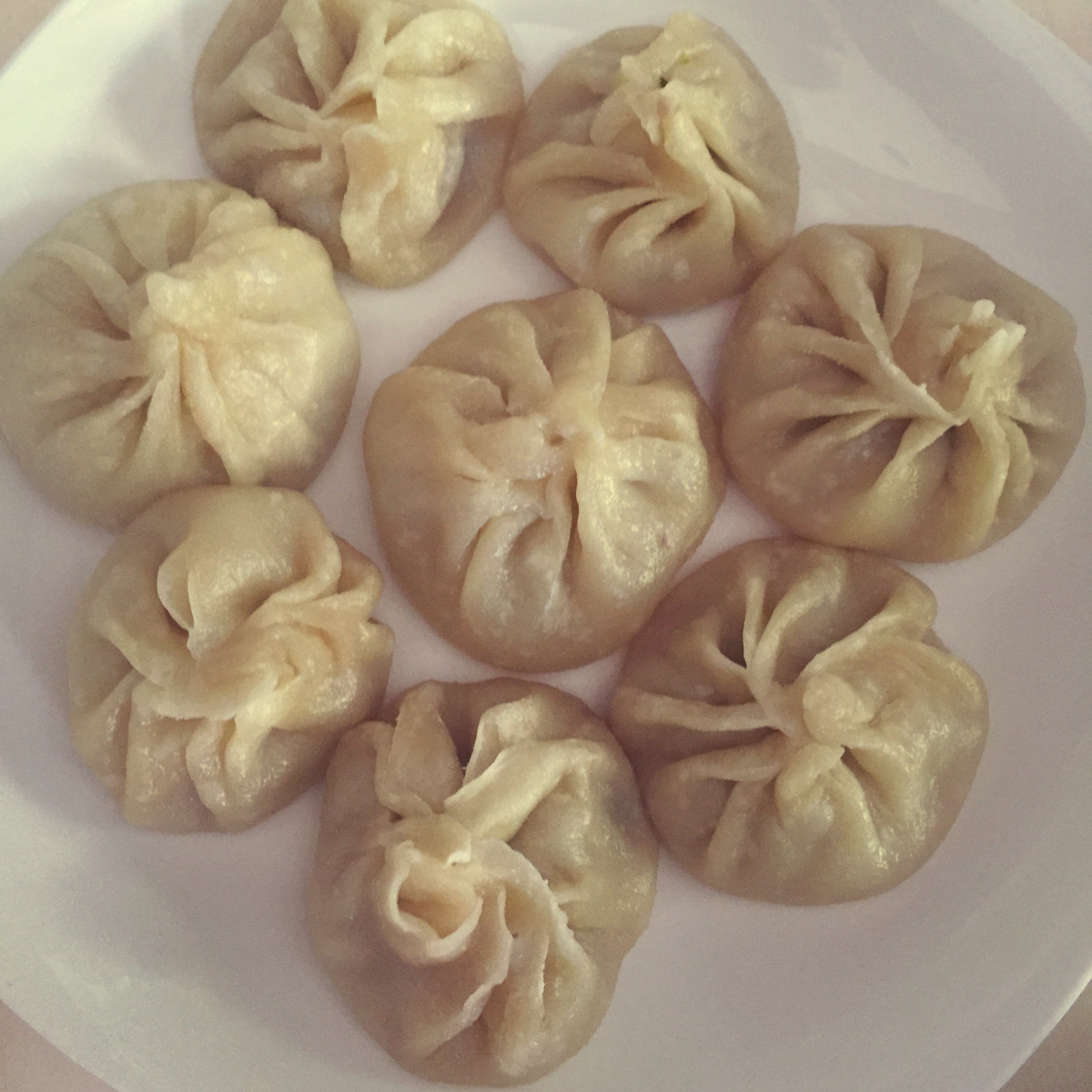 小笼汤包