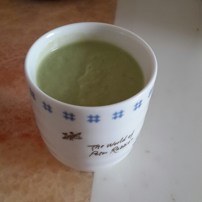 牛油果奶昔