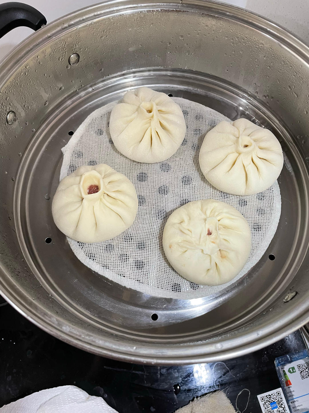 好吃多汁的肉包子肉馒头【步骤超详细】