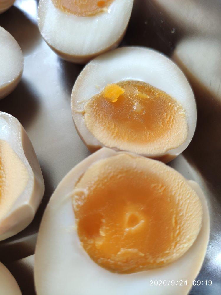 跟着日本太太做的溏心蛋