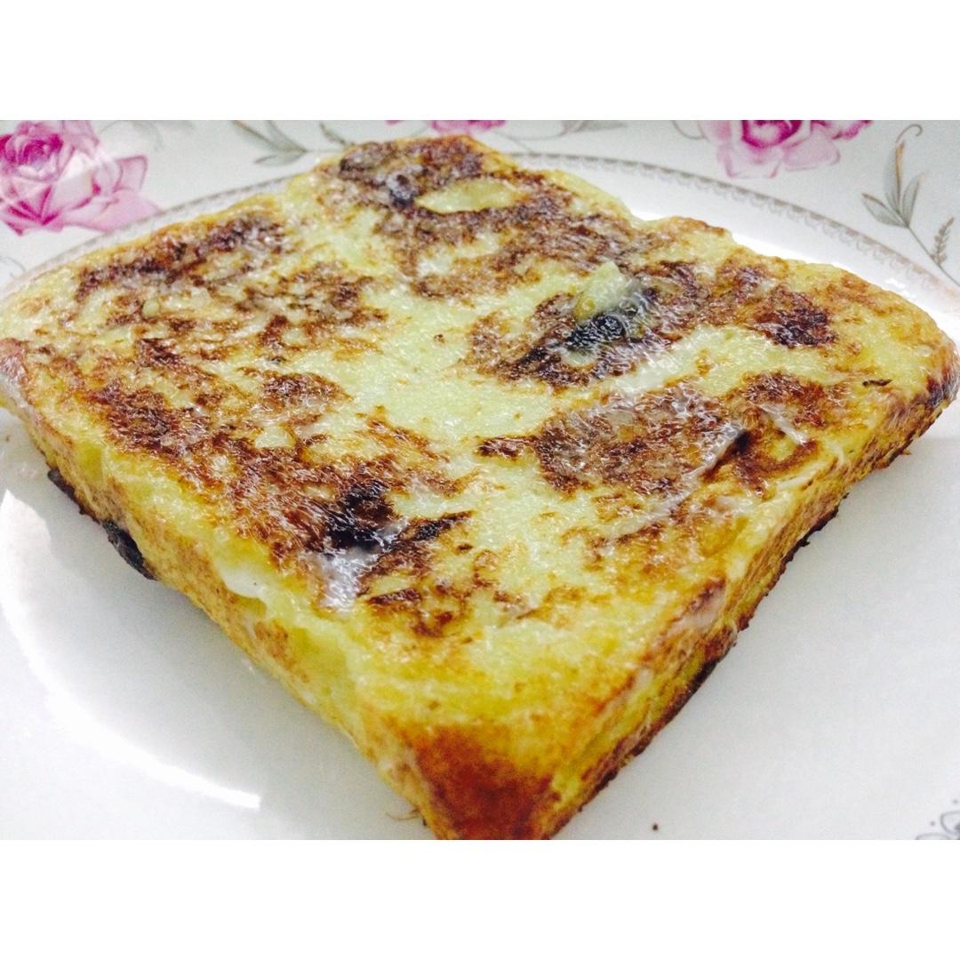 超好吃滴港式西多士