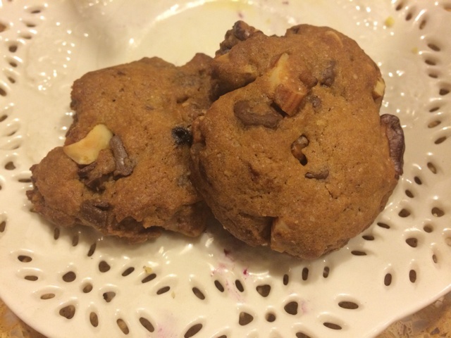 巧克力奇普饼干