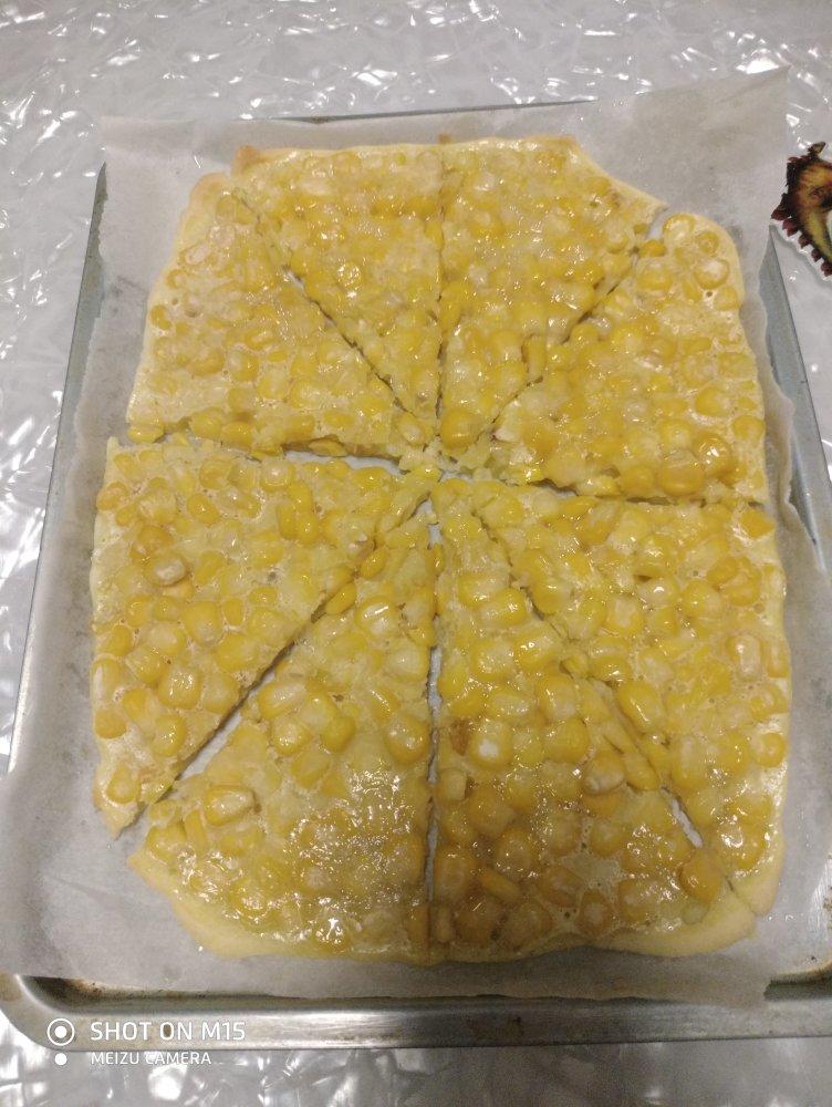 玉米烙（烤箱少油版）