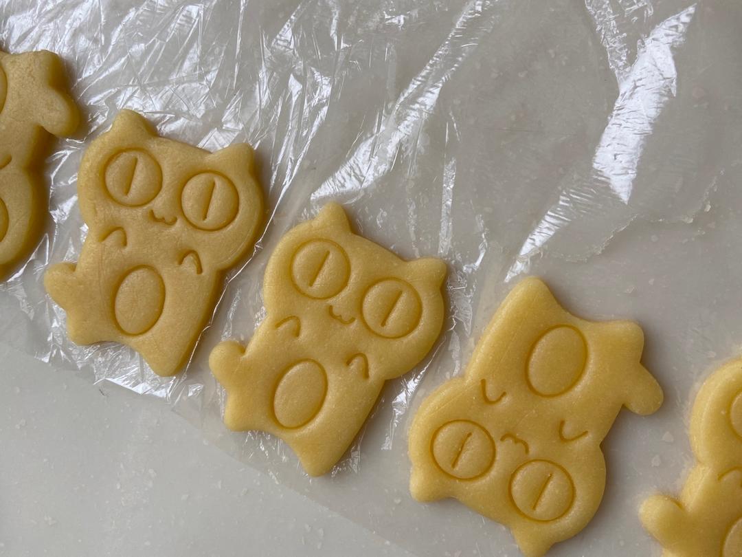 糖霜饼干胚（底）/翻糖饼干胚（底）