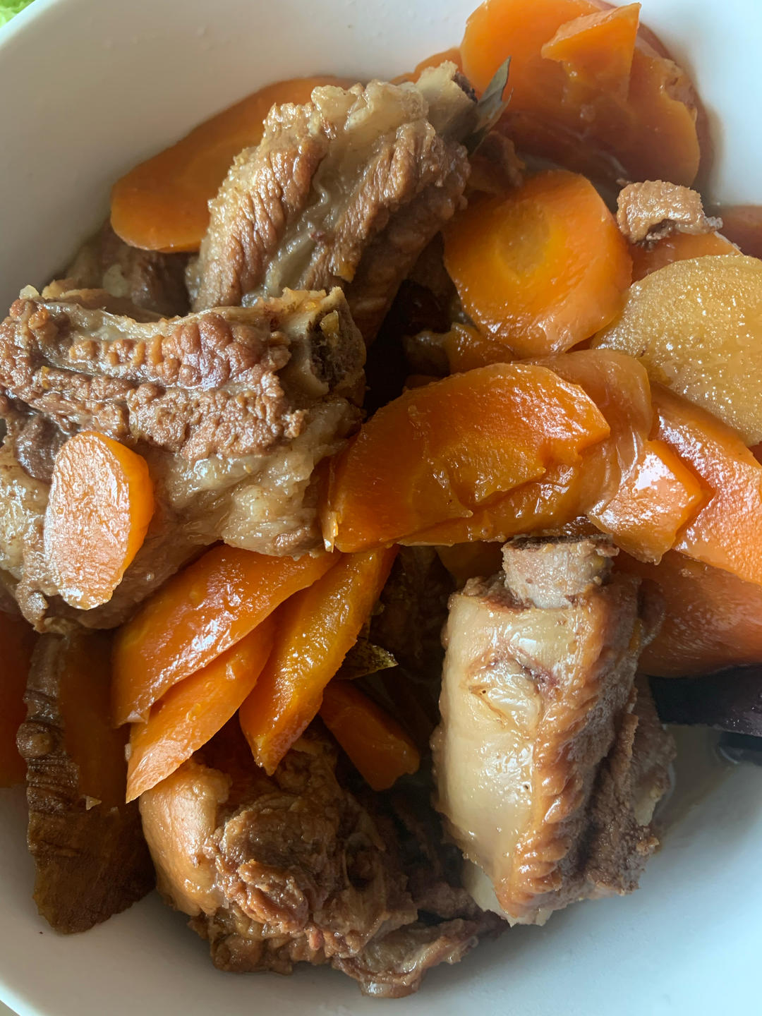 最简单的红烧排骨【你肯定会！！！】