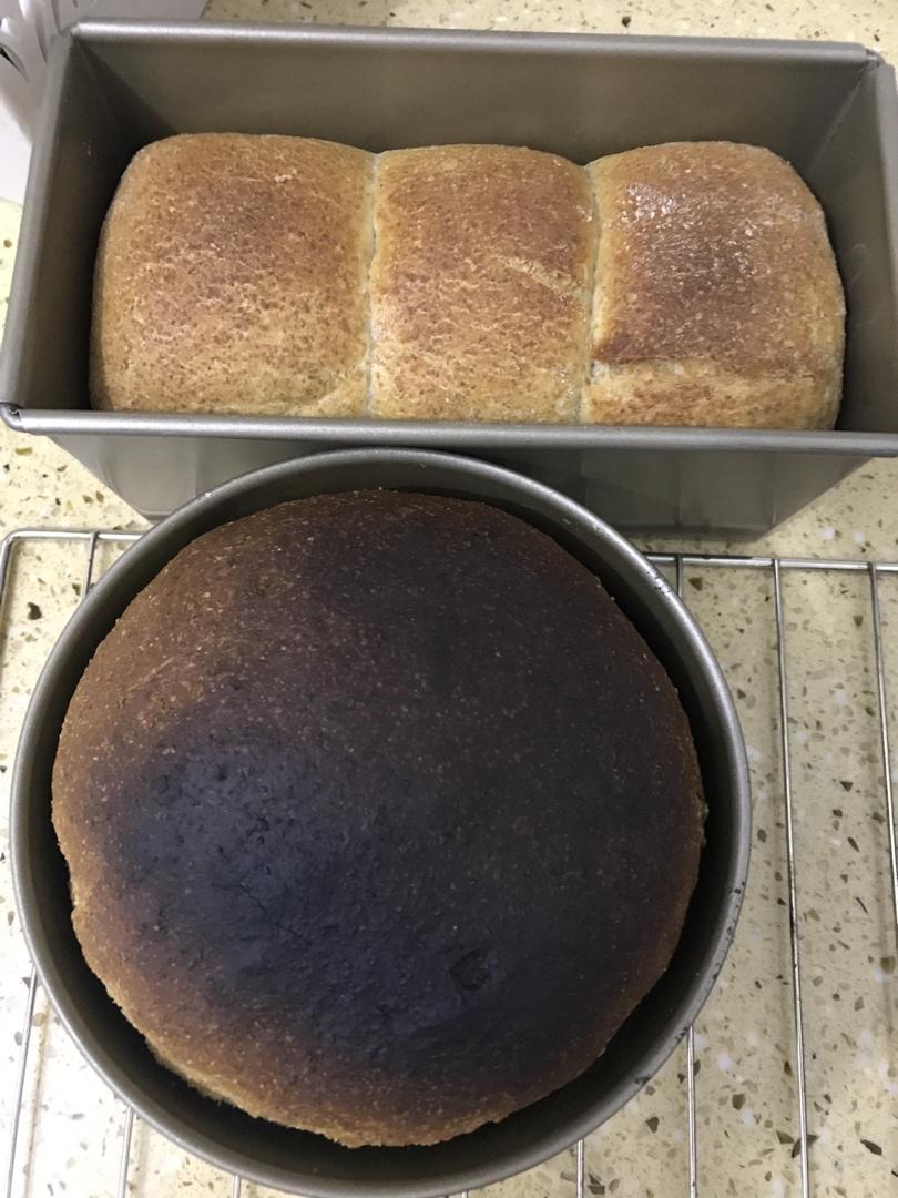 【小高姐】柔软牛奶吐司 奶香浓郁 无需机器 全手工操作