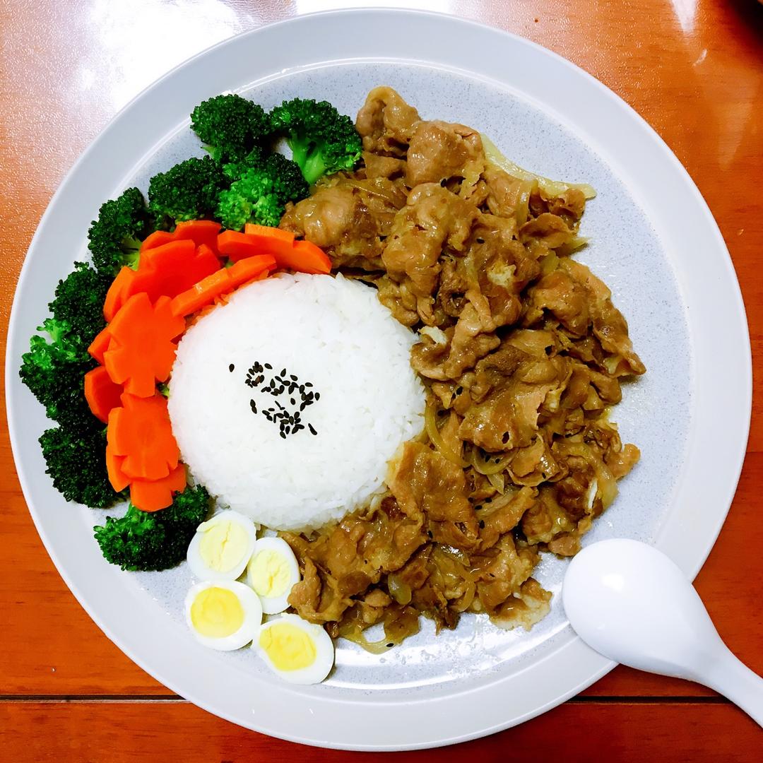 堂妈金牌牛肉饭