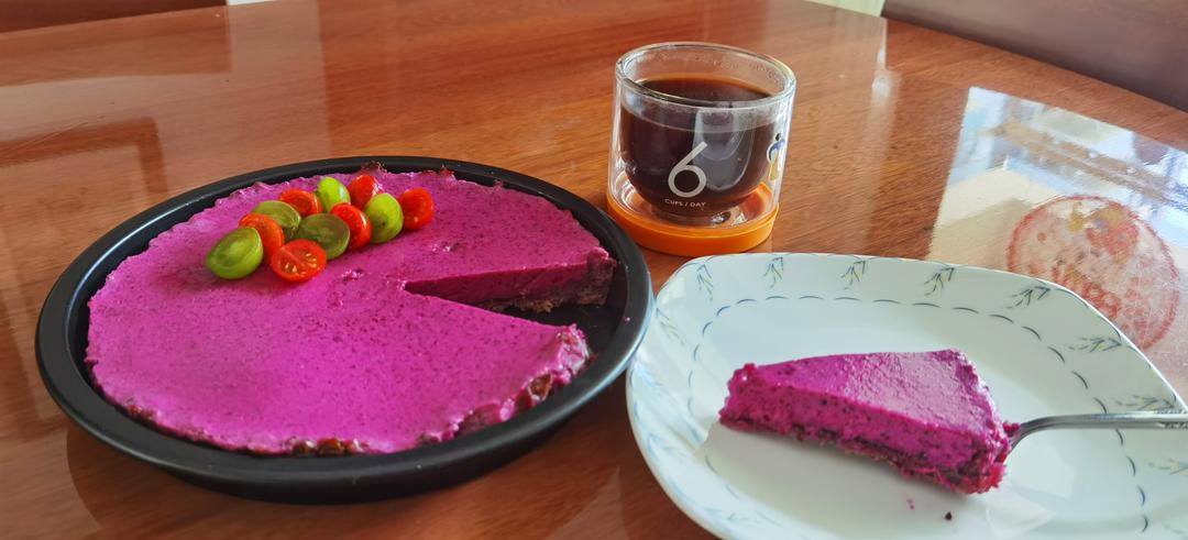 0油糖低卡甜品|燕麦牛油果挞