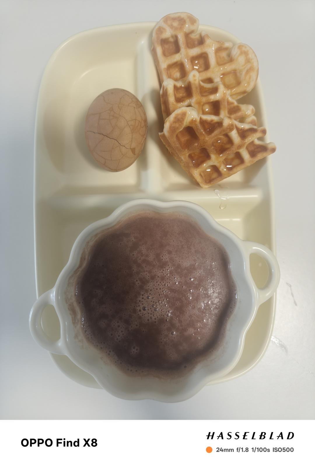 解密配方 | 咖啡店热卖外脆里软华夫饼🧇