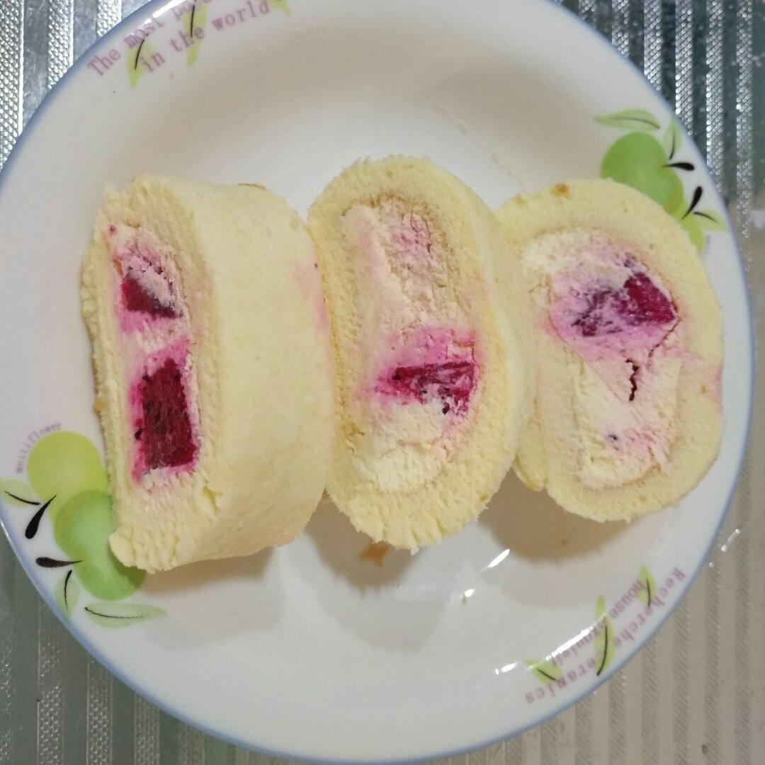 《Tinrry下午茶》教你做基础原味蛋糕卷