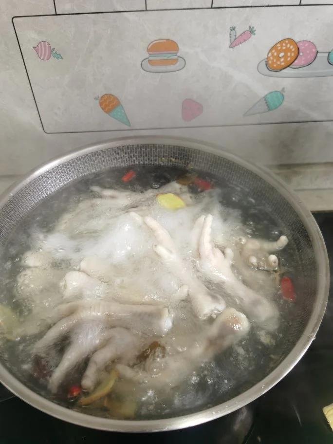 网红无骨鸡爪